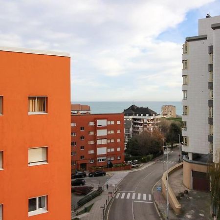 Ocean View Apartment Santander Dış mekan fotoğraf