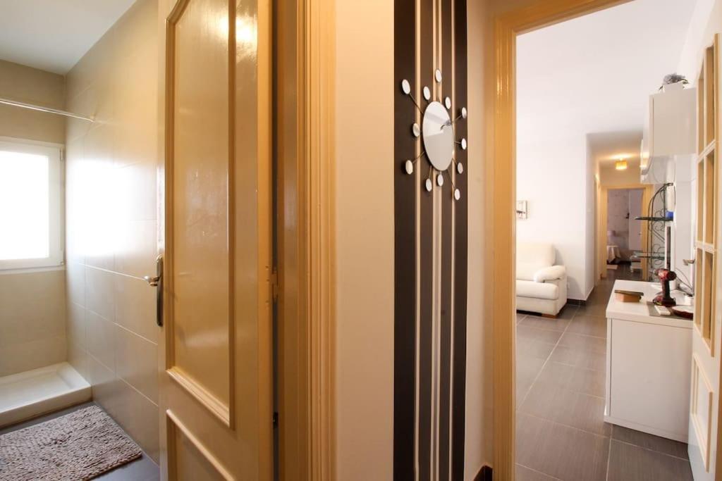 Ocean View Apartment Santander Dış mekan fotoğraf