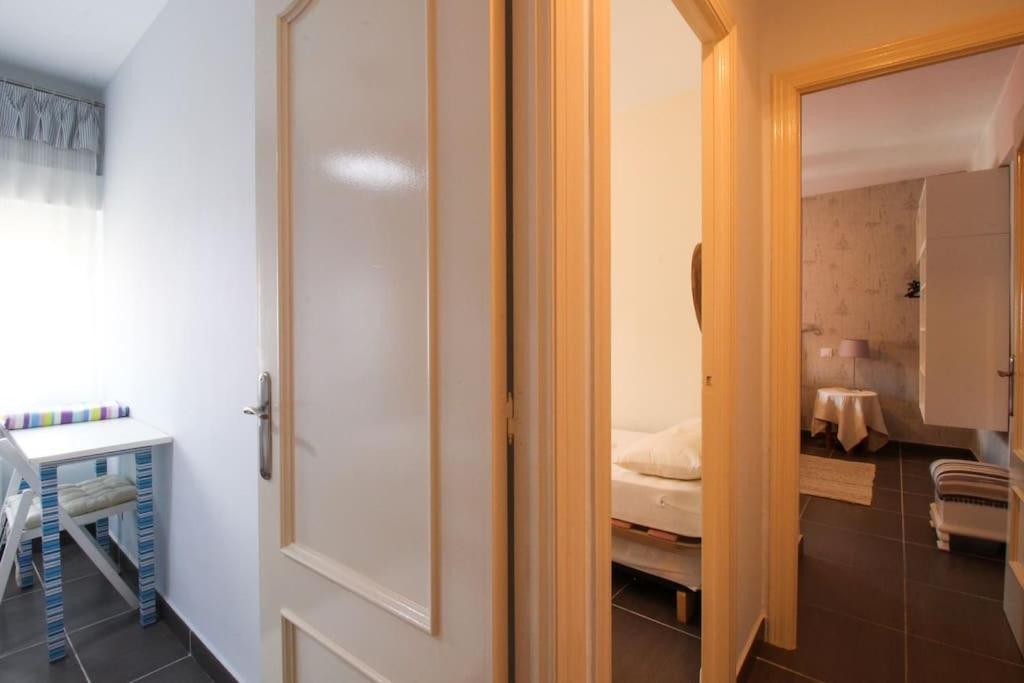 Ocean View Apartment Santander Dış mekan fotoğraf
