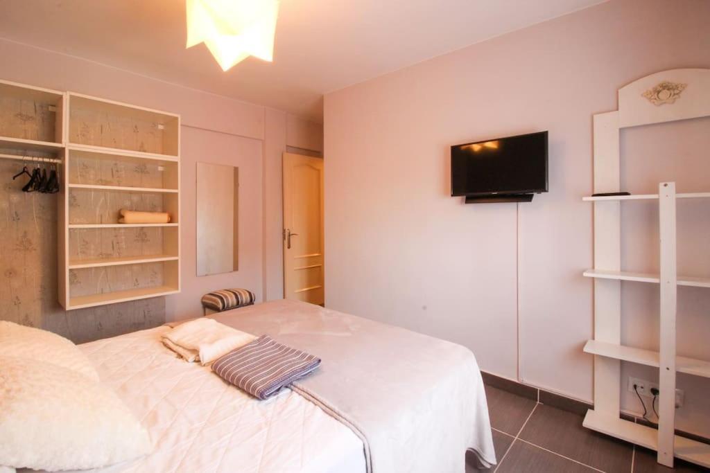 Ocean View Apartment Santander Dış mekan fotoğraf