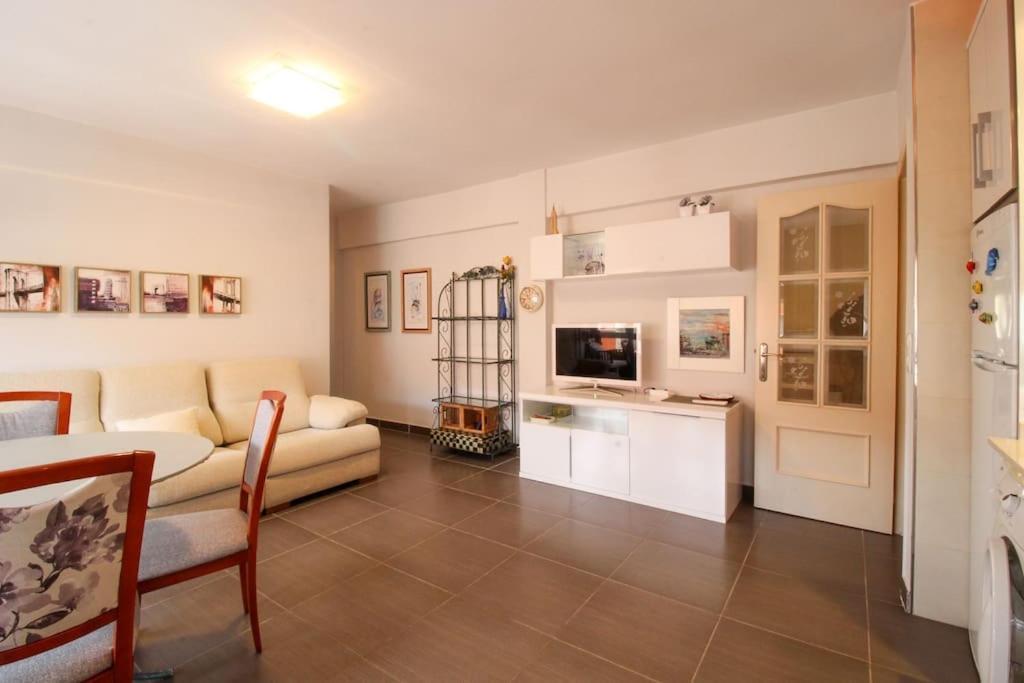 Ocean View Apartment Santander Dış mekan fotoğraf